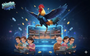 Vì sao đá gà V888 ngày càng được quan tâm?