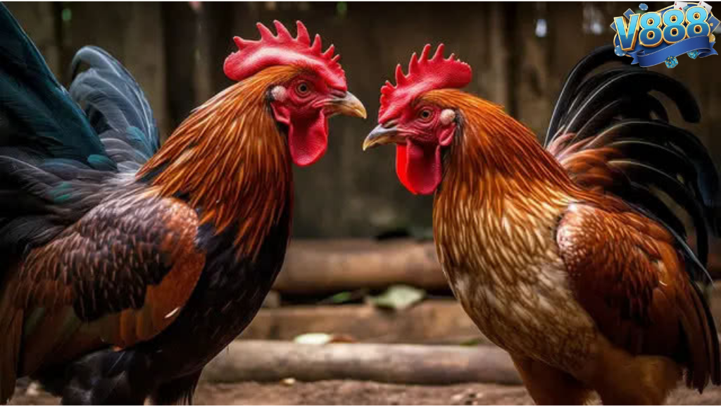 Chiến kê bất bại tại V888 là ai?