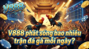 Top chiến kê được yêu thích nhất trên V888