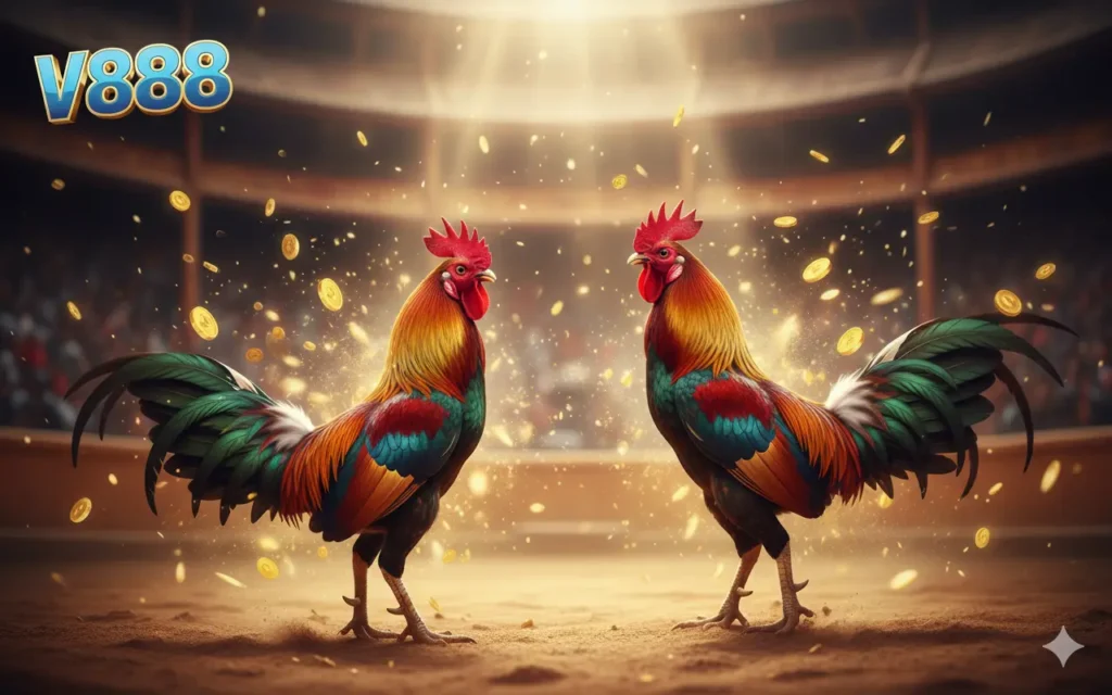 Xem gà tre V888 mới nhất