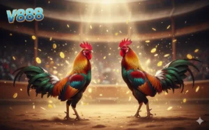 Xem gà tre V888 mới nhất