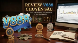 Review V888 từ góc nhìn người xem lâu năm trong cộng đồng